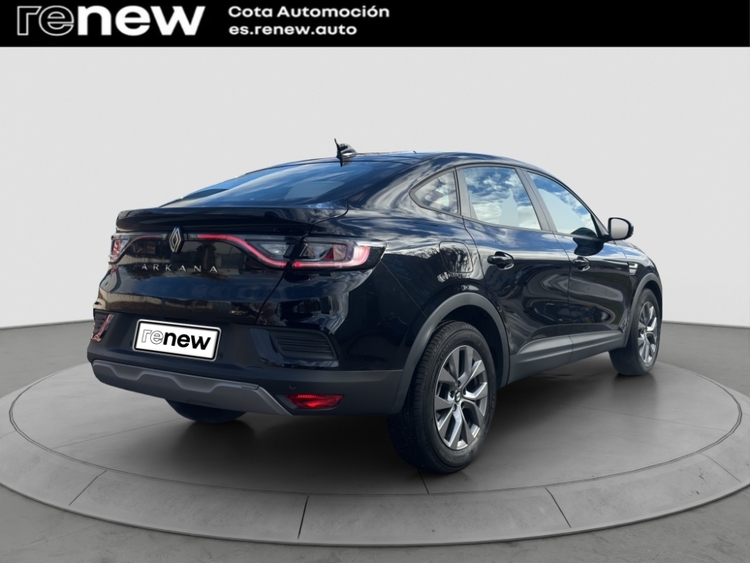 Renault Arkana Techno foto 9