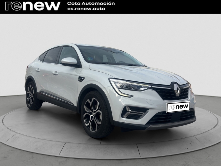 Renault Arkana Zen foto 12