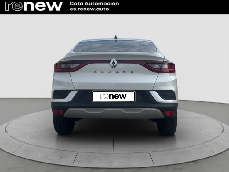 Renault Arkana Zen foto 7