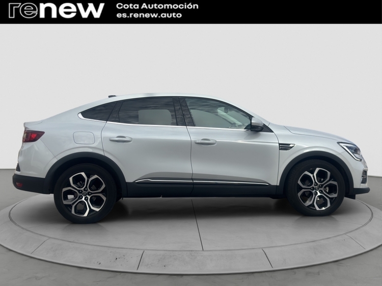 Renault Arkana Zen foto 11