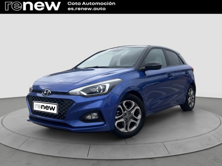 Hyundai i20 Tecno foto 2