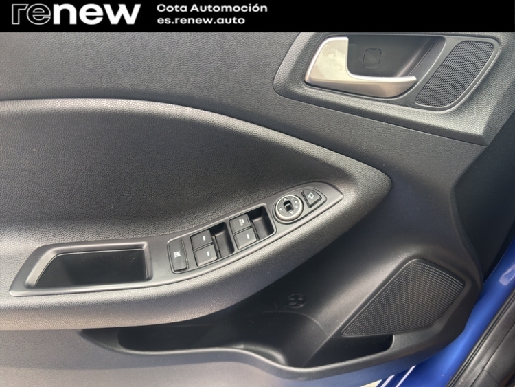 Hyundai i20 Tecno foto 16