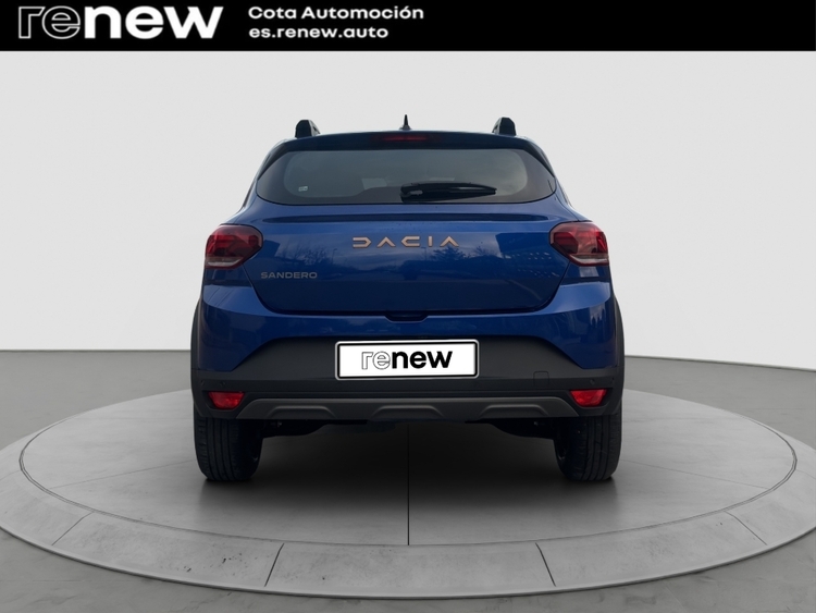 Dacia Sandero Stepway Extreme Go foto 7