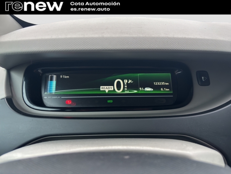 Renault Zoe Intens foto 15