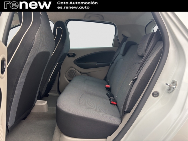 Renault Zoe Intens foto 8