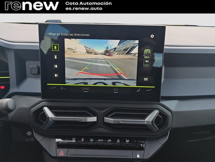 Dacia Bigster TCe 130 Expression 4x4 foto 17