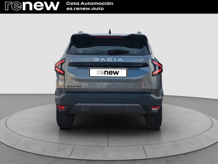 Dacia Bigster TCe 130 Expression 4x4 foto 7