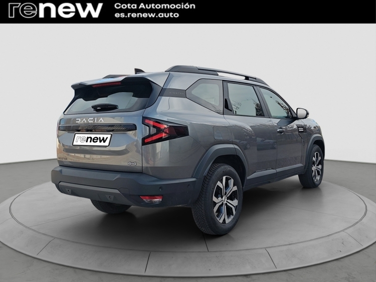 Dacia Bigster TCe 130 Expression 4x4 foto 9