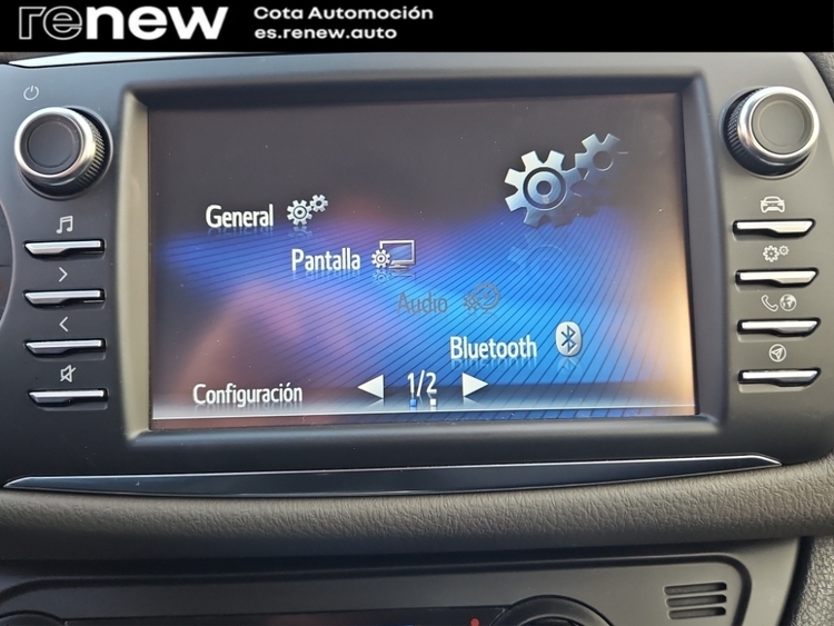 Toyota Yaris Active foto 17