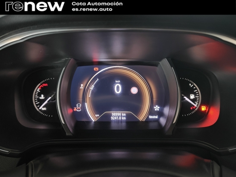 Renault Megane Zen foto 15