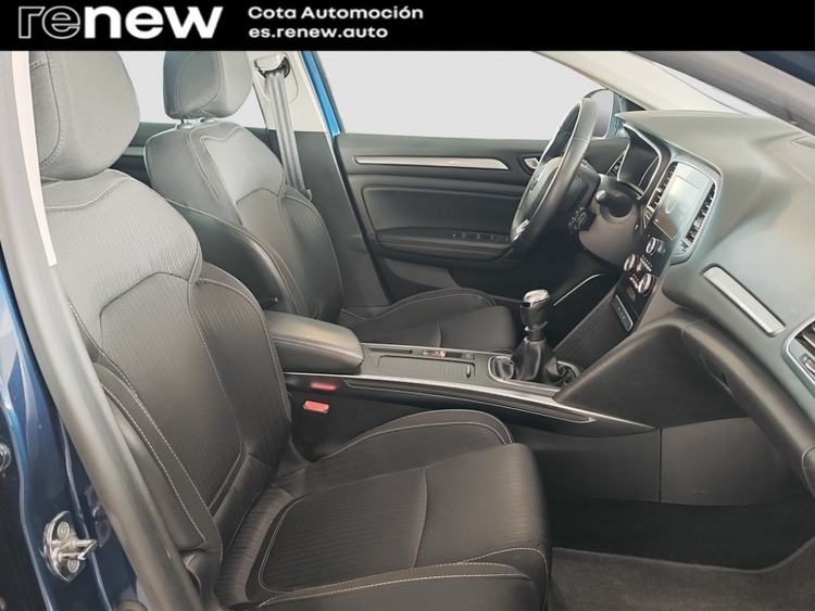 Renault Megane Zen foto 19