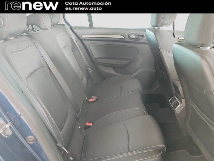 Renault Megane Zen foto 20