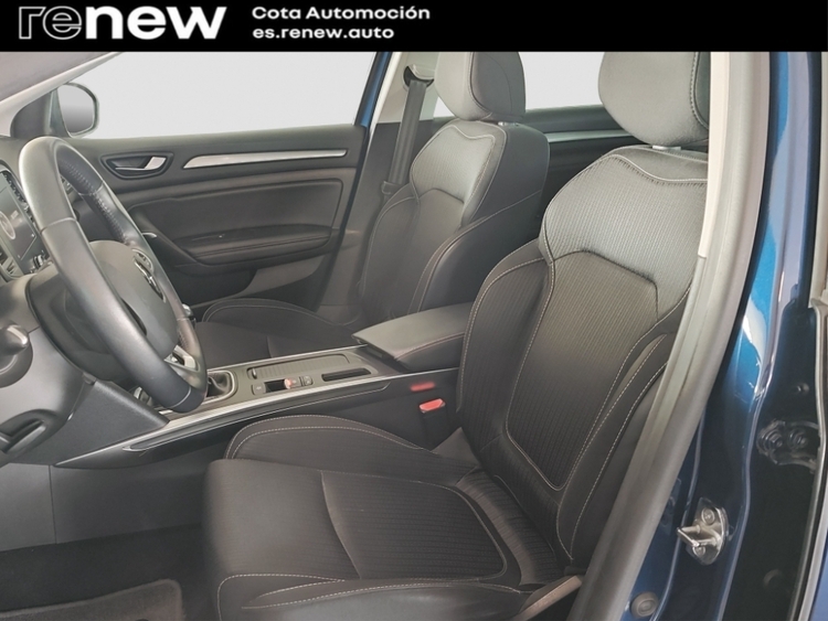 Renault Megane Zen foto 6