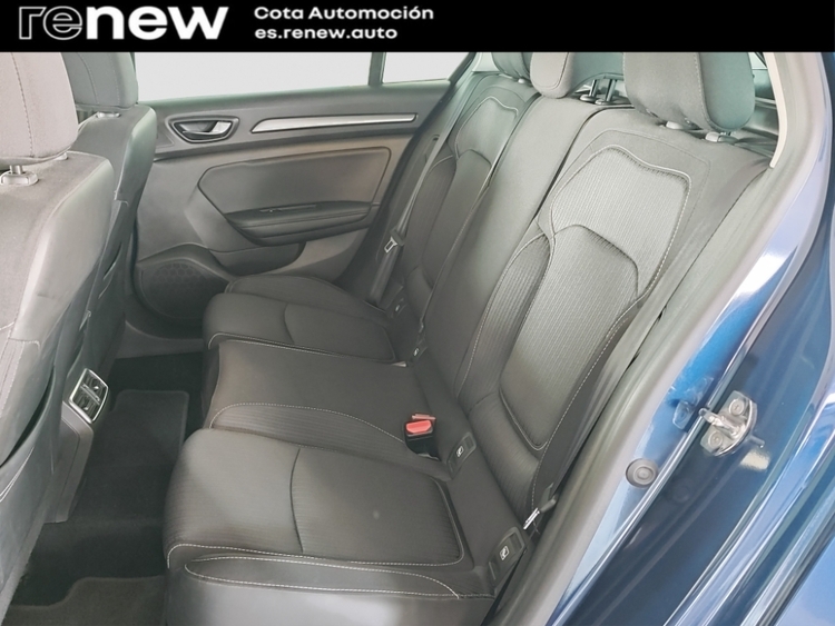 Renault Megane Zen foto 8