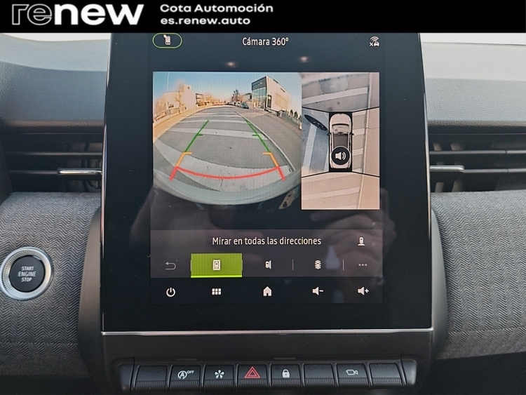 Renault Clio Techno foto 17