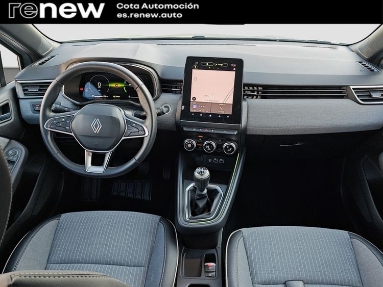 Renault Clio Techno foto 10