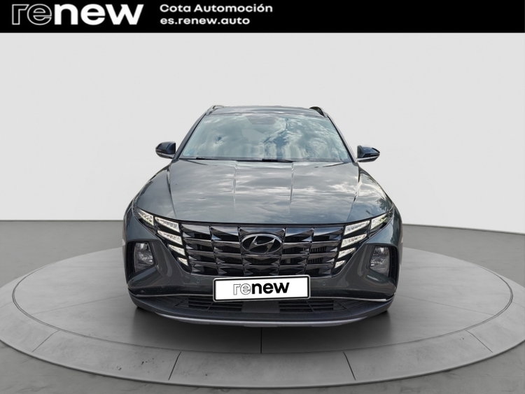 Hyundai Tucson Tecno Mild-Hybrid 2WD foto 3
