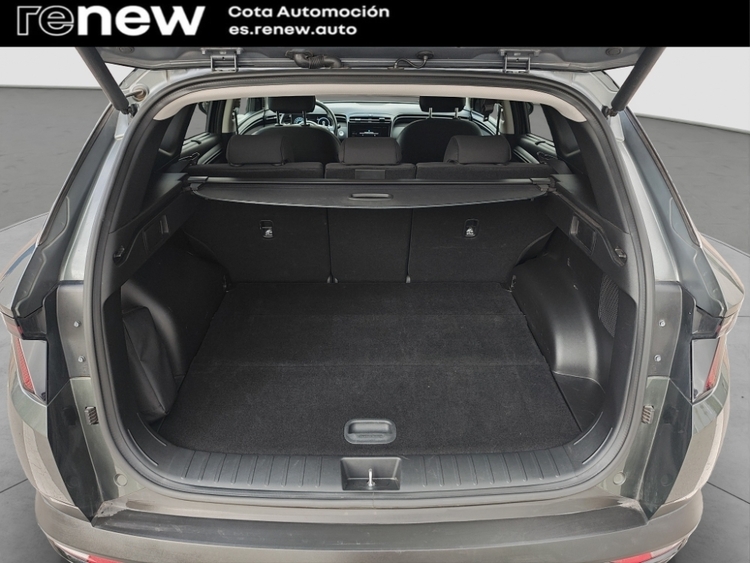 Hyundai Tucson Tecno Mild-Hybrid 2WD foto 18