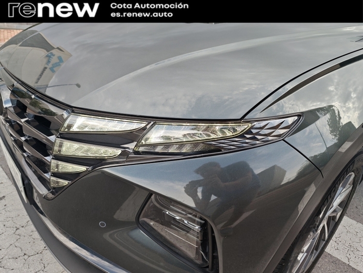 Hyundai Tucson Tecno Mild-Hybrid 2WD foto 23