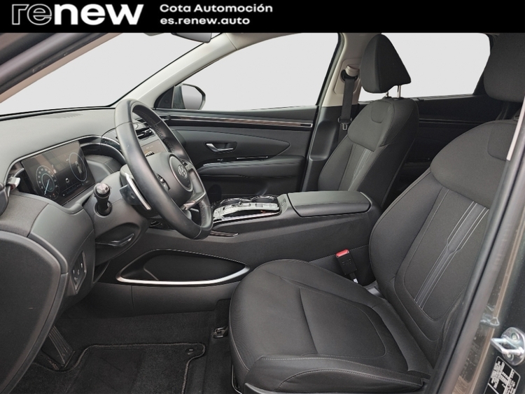 Hyundai Tucson Tecno Mild-Hybrid 2WD foto 6