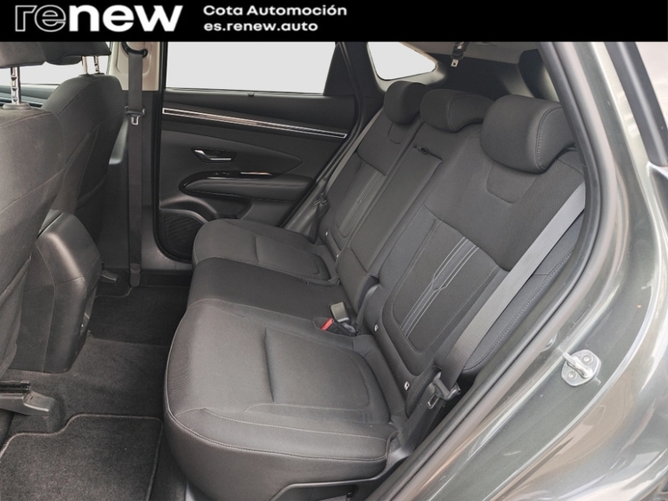 Hyundai Tucson Tecno Mild-Hybrid 2WD foto 8