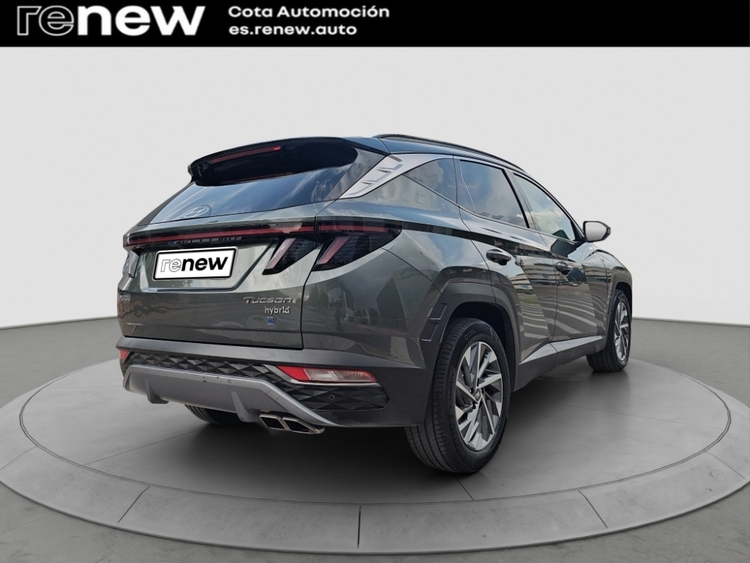 Hyundai Tucson Tecno Mild-Hybrid 2WD foto 9