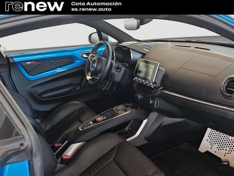 Alpine A110 Légende foto 12