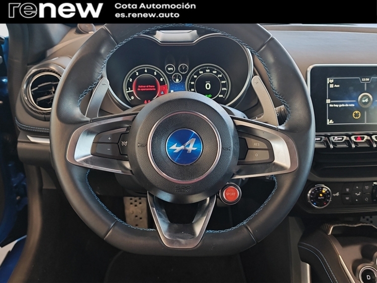 Alpine A110 Légende foto 14