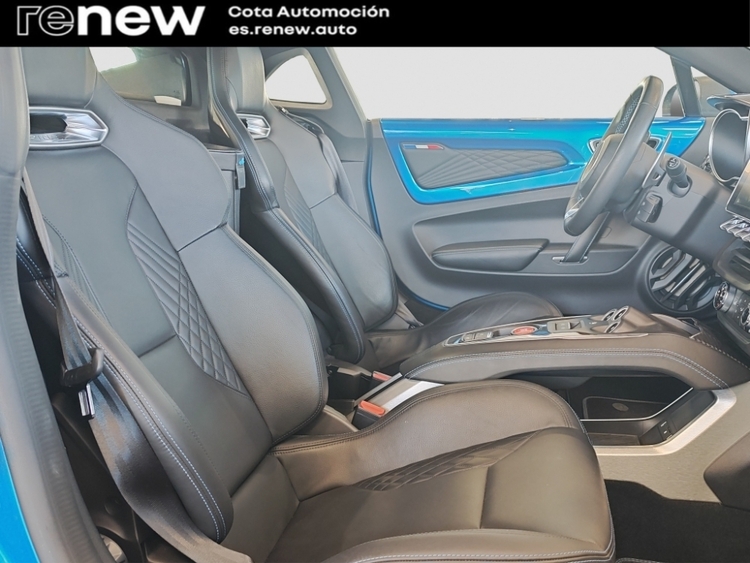 Alpine A110 Légende foto 16