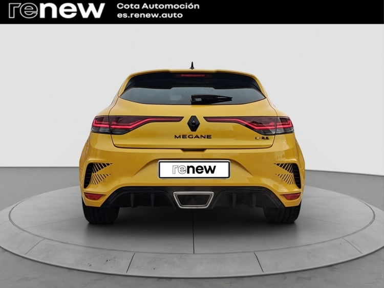 Renault Megane R.S. Ultime foto 7