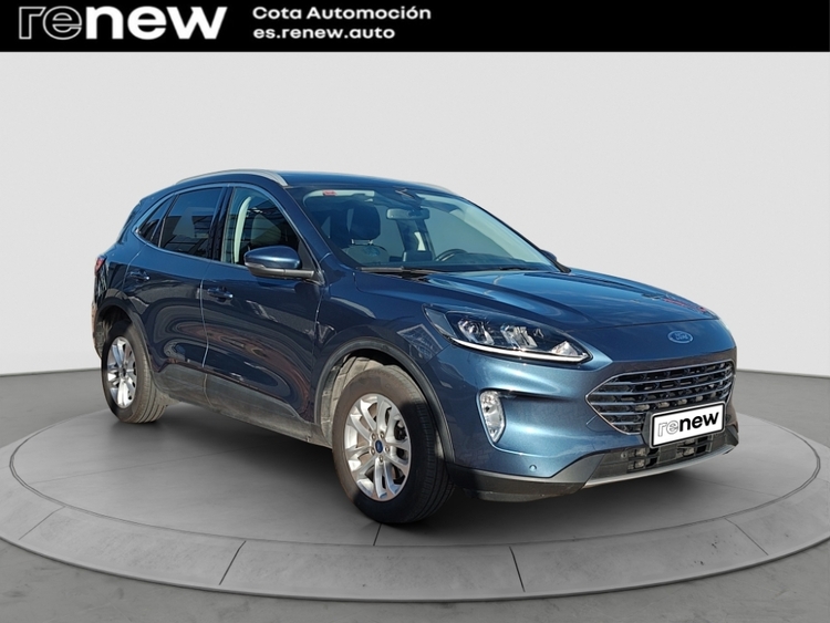 Ford Kuga Hybrid Titanium foto 13