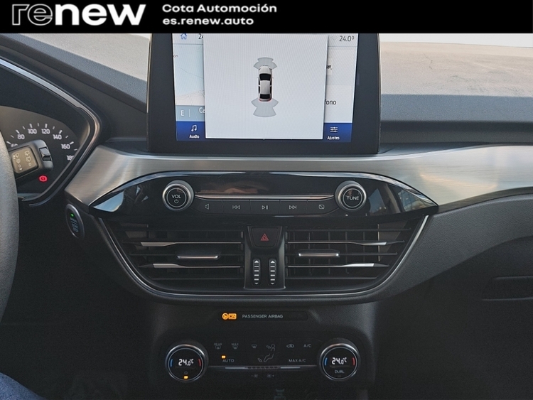 Ford Kuga Hybrid Titanium foto 17