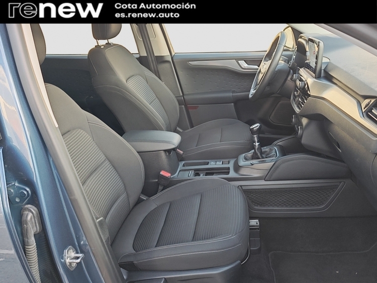 Ford Kuga Hybrid Titanium foto 19