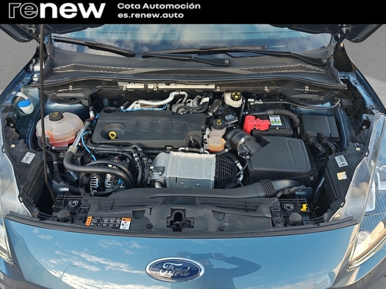 Ford Kuga Hybrid Titanium foto 21