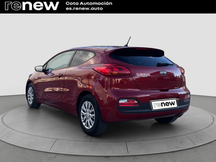 Kia procee'd Concept foto 5