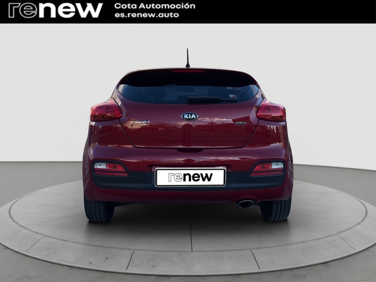 Kia procee'd Concept foto 7