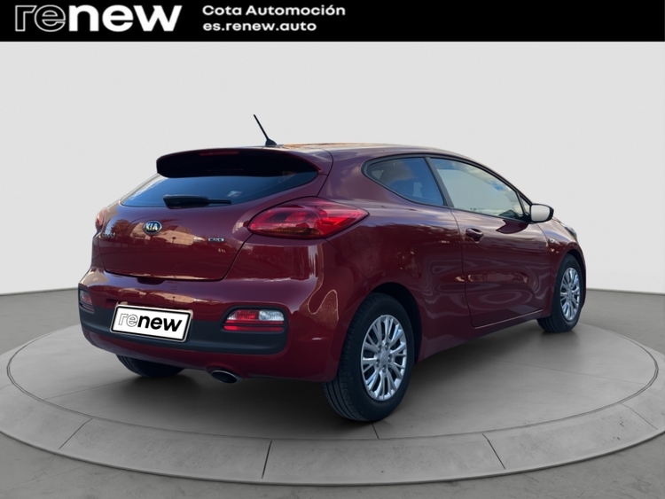 Kia procee'd Concept foto 9