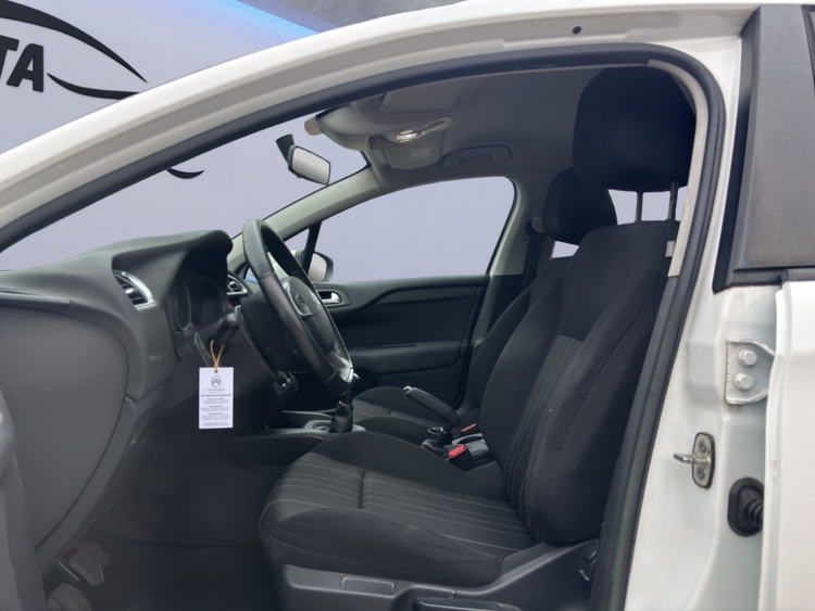 Citroen C4 Tonic foto 6