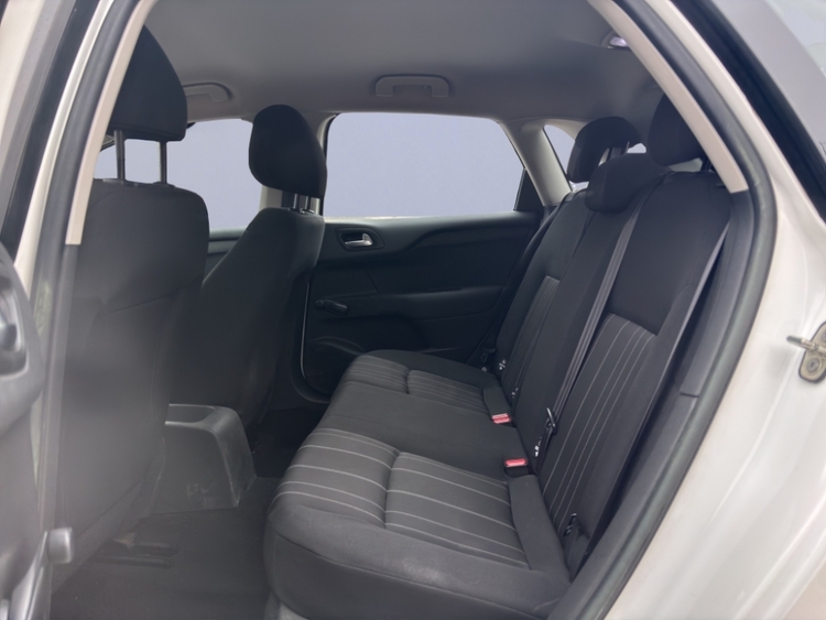 Citroen C4 Tonic foto 8