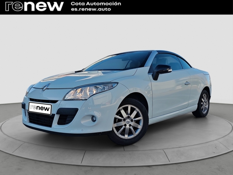 Renault Megane Cabrio Coupe Dynamique foto 2