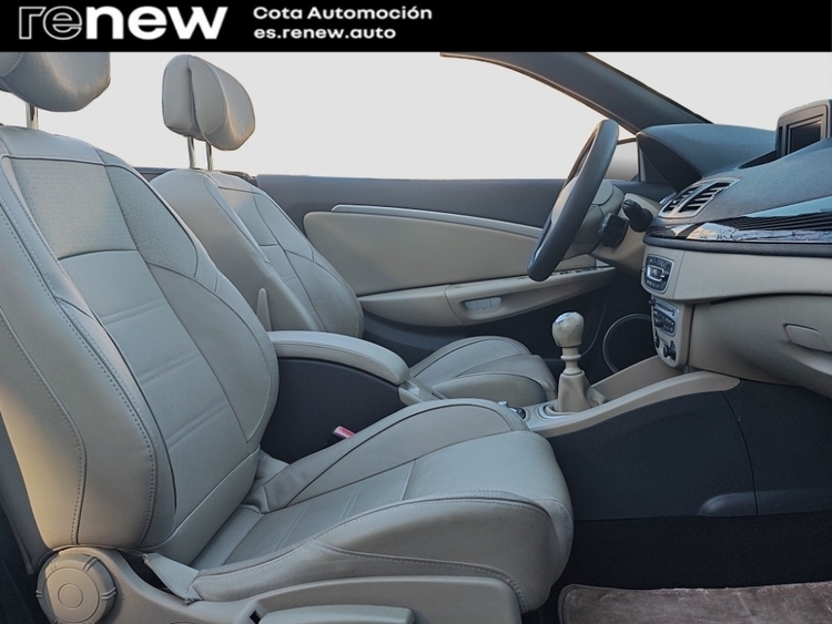 Renault Megane Cabrio Coupe Dynamique foto 16