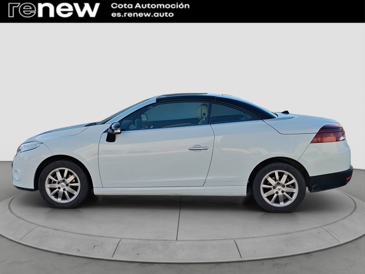 Renault Megane Cabrio Coupe Dynamique foto 4