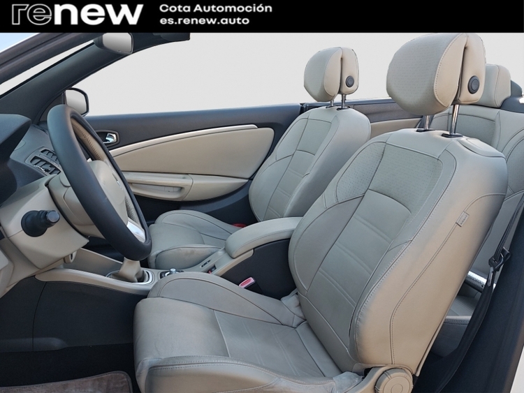 Renault Megane Cabrio Coupe Dynamique foto 6