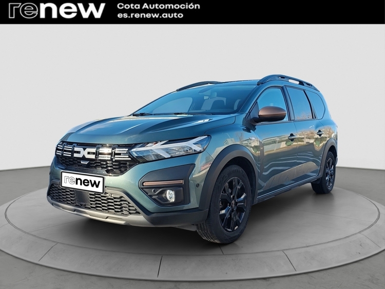 Dacia Jogger Extreme Go foto 2