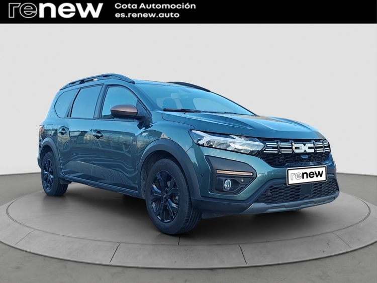 Dacia Jogger Extreme Go foto 13