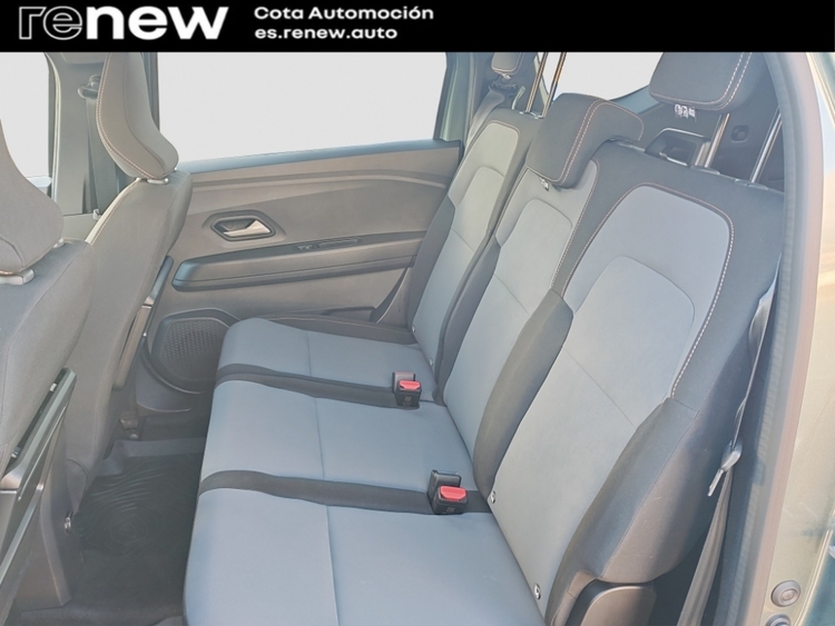 Dacia Jogger Extreme Go foto 8