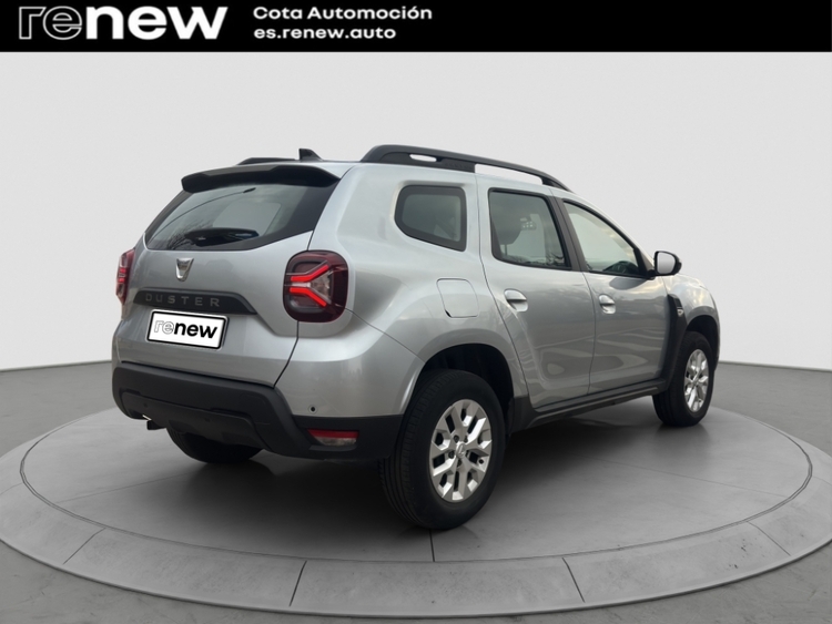 Dacia Duster Comfort foto 9