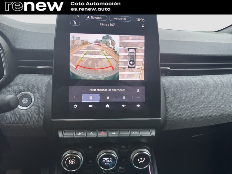 Renault Clio Techno foto 19