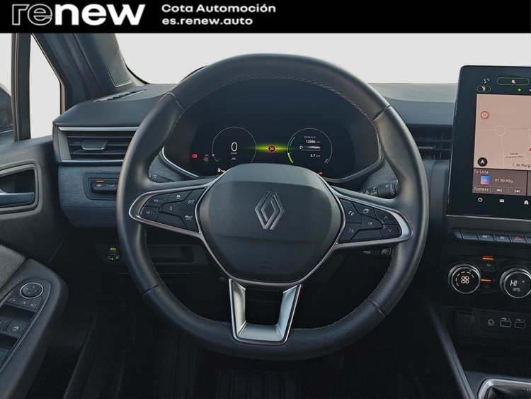 Renault Clio Techno foto 14