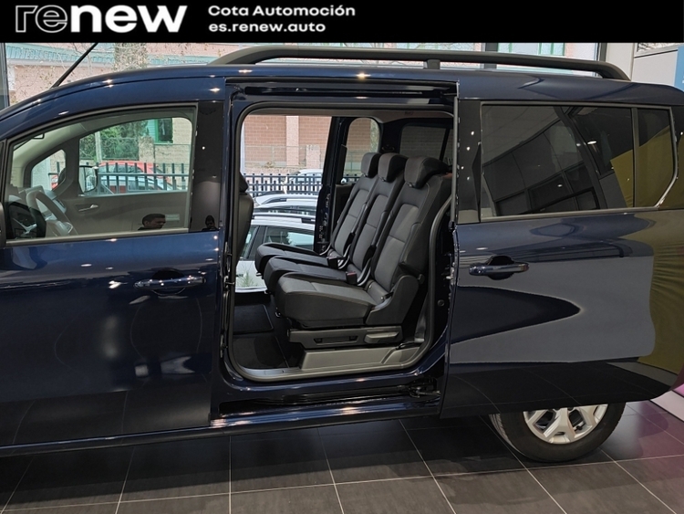 Renault Kangoo E-Tech Electric Techno foto 17